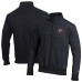 Пуловер Atlanta Falcons Champion Black Powerblend Пуловер Atlanta Falcons Champion Black Powerblend