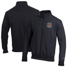 Пуловер Cincinnati Bengals Champion Black Powerblend Пуловер Cincinnati Bengals Champion Black Powerblend