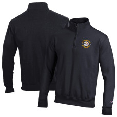 Пуловер Pittsburgh Steelers Champion Black Powerblend