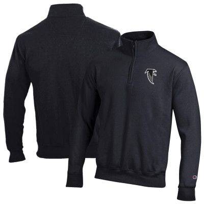 Пуловер Atlanta Falcons Champion Black Powerblend
