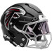 Atlanta Falcons Riddell Axiom Authentic Helmet Atlanta Falcons Riddell Axiom Authentic Helmet