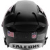 Atlanta Falcons Riddell Axiom Authentic Helmet