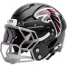 Atlanta Falcons Riddell Axiom Authentic Helmet