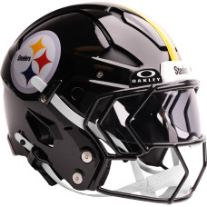 Pittsburgh Steelers Riddell Axiom Authentic Helmet Pittsburgh Steelers Riddell Axiom Authentic Helmet