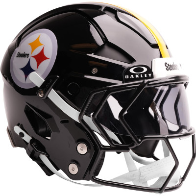 Pittsburgh Steelers Riddell Axiom Authentic Helmet
