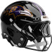 Baltimore Ravens Riddell Axiom Authentic Helmet Baltimore Ravens Riddell Axiom Authentic Helmet