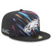 Бейсболка Philadelphia Eagles New Era 2026 NFL Crucial Catch 59FIFTY - Black Бейсболка Philadelphia Eagles New Era 2026 NFL Crucial Catch 59FIFTY - Black