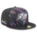 Бейсболка Tampa Bay Buccaneers New Era 2026 NFL Crucial Catch 59FIFTY - Black Бейсболка Tampa Bay Buccaneers New Era 2026 NFL Crucial Catch 59FIFTY - Black
