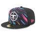 Бейсболка Tennessee Titans New Era 2026 NFL Crucial Catch 59FIFTY - Black