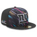 Бейсболка New York Giants New Era 2026 NFL Crucial Catch 59FIFTY - Black Бейсболка New York Giants New Era 2026 NFL Crucial Catch 59FIFTY - Black