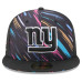 Бейсболка New York Giants New Era 2026 NFL Crucial Catch 59FIFTY - Black