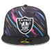 Бейсболка Las Vegas Raiders New Era 2026 NFL Crucial Catch 59FIFTY - Black