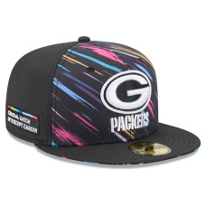 Бейсболка Green Bay Packers New Era 2026 NFL Crucial Catch 59FIFTY - Black Бейсболка Green Bay Packers New Era 2026 NFL Crucial Catch 59FIFTY - Black