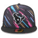 Бейсболка Houston Texans New Era 2026 NFL Crucial Catch 59FIFTY - Black