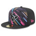 Бейсболка Houston Texans New Era 2026 NFL Crucial Catch 59FIFTY - Black