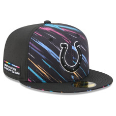 Бейсболка Indianapolis Colts New Era 2026 NFL Crucial Catch 59FIFTY - Black Бейсболка Indianapolis Colts New Era 2026 NFL Crucial Catch 59FIFTY - Black