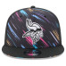 Бейсболка Minnesota Vikings New Era 2026 NFL Crucial Catch 9FIFTY - Black