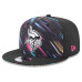 Бейсболка Minnesota Vikings New Era 2026 NFL Crucial Catch 9FIFTY - Black