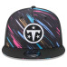 Бейсболка Tennessee Titans New Era 2026 NFL Crucial Catch 9FIFTY - Black
