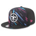 Бейсболка Tennessee Titans New Era 2026 NFL Crucial Catch 9FIFTY - Black