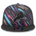Бейсболка Detroit Lions New Era 2026 NFL Crucial Catch 9FIFTY - Black