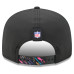 Бейсболка Cincinnati Bengals New Era Black 2026 NFL Crucial Catch 9FIFTY