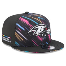 Бейсболка Baltimore Ravens New Era 2026 NFL Crucial Catch 9FIFTY - Black Бейсболка Baltimore Ravens New Era 2026 NFL Crucial Catch 9FIFTY - Black