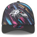 Бейсболка Baltimore Ravens New Era 2026 NFL Crucial Catch 39THIRTY M-Crown Stretch - Black