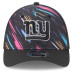 Бейсболка New York Giants New Era 2026 NFL Crucial Catch 39THIRTY M-Crown Stretch - Black