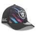 Бейсболка Las Vegas Raiders New Era 2026 NFL Crucial Catch 39THIRTY M-Crown Stretch - Black Бейсболка Las Vegas Raiders New Era 2026 NFL Crucial Catch 39THIRTY M-Crown Stretch - Black