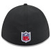 Бейсболка San Francisco 49ers New Era 2026 NFL Crucial Catch 39THIRTY M-Crown Stretch - Black