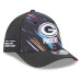Бейсболка Green Bay Packers New Era 2026 NFL Crucial Catch 39THIRTY M-Crown Stretch - Black Бейсболка Green Bay Packers New Era 2026 NFL Crucial Catch 39THIRTY M-Crown Stretch - Black