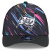 Бейсболка Tampa Bay Buccaneers New Era 2026 NFL Crucial Catch 39THIRTY M-Crown Stretch - Black
