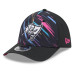 Бейсболка Tampa Bay Buccaneers New Era 2026 NFL Crucial Catch 39THIRTY M-Crown Stretch - Black