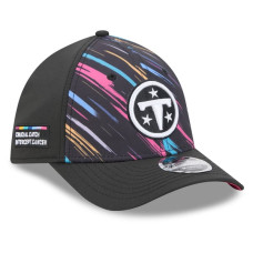 Бейсболка Tennessee Titans New Era 2026 NFL Crucial Catch 39THIRTY M-Crown Stretch - Black Бейсболка Tennessee Titans New Era 2026 NFL Crucial Catch 39THIRTY M-Crown Stretch - Black
