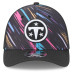 Бейсболка Tennessee Titans New Era 2026 NFL Crucial Catch 39THIRTY M-Crown Stretch - Black