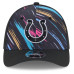 Бейсболка Indianapolis Colts New Era 2026 NFL Crucial Catch 39THIRTY M-Crown Stretch - Black