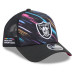 Бейсболка Las Vegas Raiders New Era 2026 NFL Crucial Catch 9FORTY Apex - Black