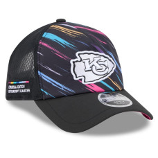Бейсболка Kansas City Chiefs New Era 2026 NFL Crucial Catch 9FORTY Apex - Black Бейсболка Kansas City Chiefs New Era 2026 NFL Crucial Catch 9FORTY Apex - Black