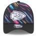 Бейсболка Kansas City Chiefs New Era 2026 NFL Crucial Catch 9FORTY Apex - Black