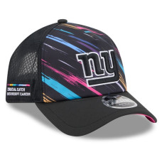 Бейсболка New York Giants New Era 2026 NFL Crucial Catch 9FORTY Apex - Black Бейсболка New York Giants New Era 2026 NFL Crucial Catch 9FORTY Apex - Black