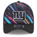 Бейсболка New York Giants New Era 2026 NFL Crucial Catch 9FORTY Apex - Black