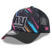Бейсболка New York Giants New Era 2026 NFL Crucial Catch 9FORTY Apex - Black