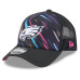 Бейсболка Philadelphia Eagles New Era 2026 NFL Crucial Catch 9FORTY Apex - Black