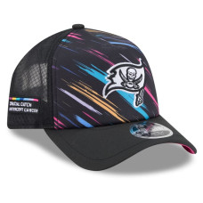Бейсболка Tampa Bay Buccaneers New Era 2026 NFL Crucial Catch 9FORTY Apex - Black Бейсболка Tampa Bay Buccaneers New Era 2026 NFL Crucial Catch 9FORTY Apex - Black