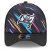 Бейсболка Tampa Bay Buccaneers New Era 2026 NFL Crucial Catch 9FORTY Apex - Black