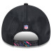 Бейсболка Tennessee Titans New Era 2026 NFL Crucial Catch 9FORTY Apex - Black