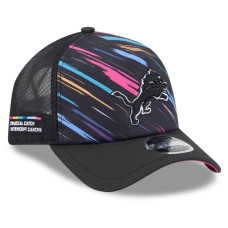 Бейсболка Detroit Lions New Era 2026 NFL Crucial Catch 9FORTY Apex - Black Бейсболка Detroit Lions New Era 2026 NFL Crucial Catch 9FORTY Apex - Black