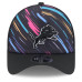 Бейсболка Detroit Lions New Era 2026 NFL Crucial Catch 9FORTY Apex - Black
