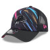 Бейсболка Detroit Lions New Era 2026 NFL Crucial Catch 9FORTY Apex - Black